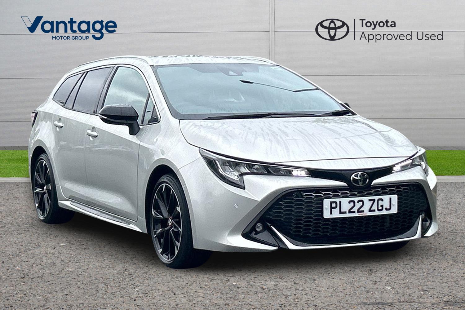 Main listing image - Toyota Corolla