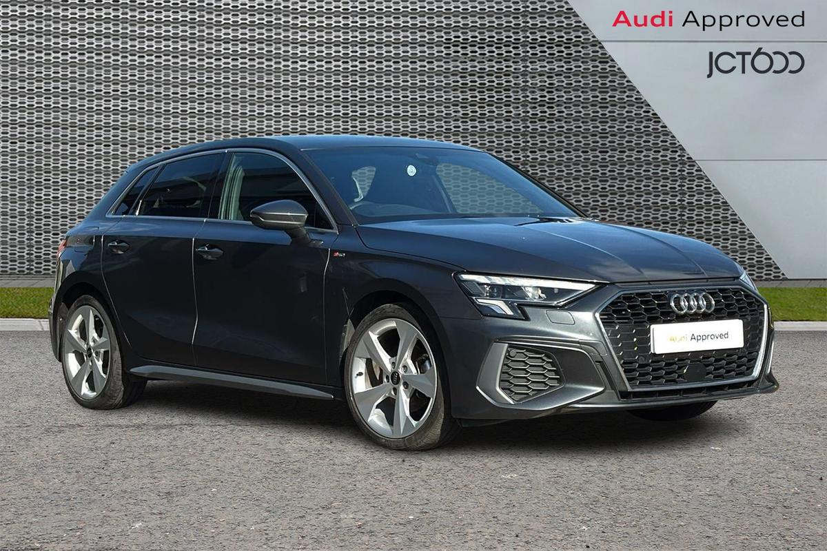 Main listing image - Audi A3