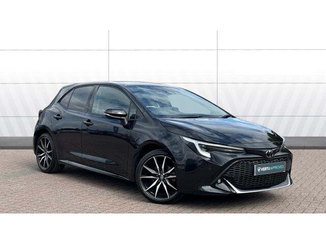 Main listing image - Toyota Corolla