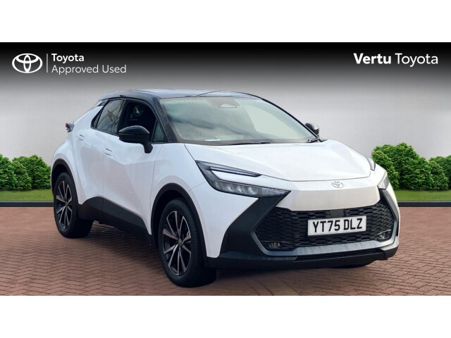 Main listing image - Toyota C-HR