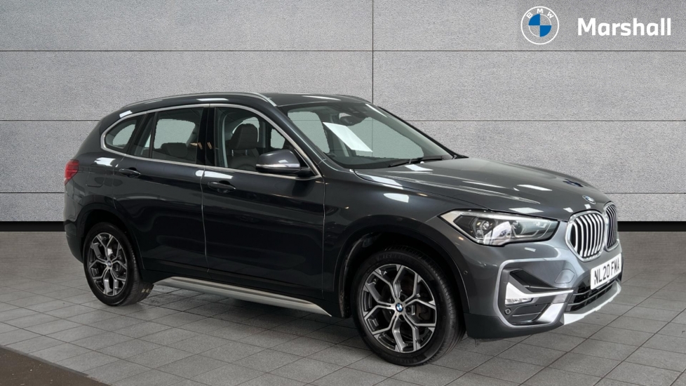 Main listing image - BMW X1
