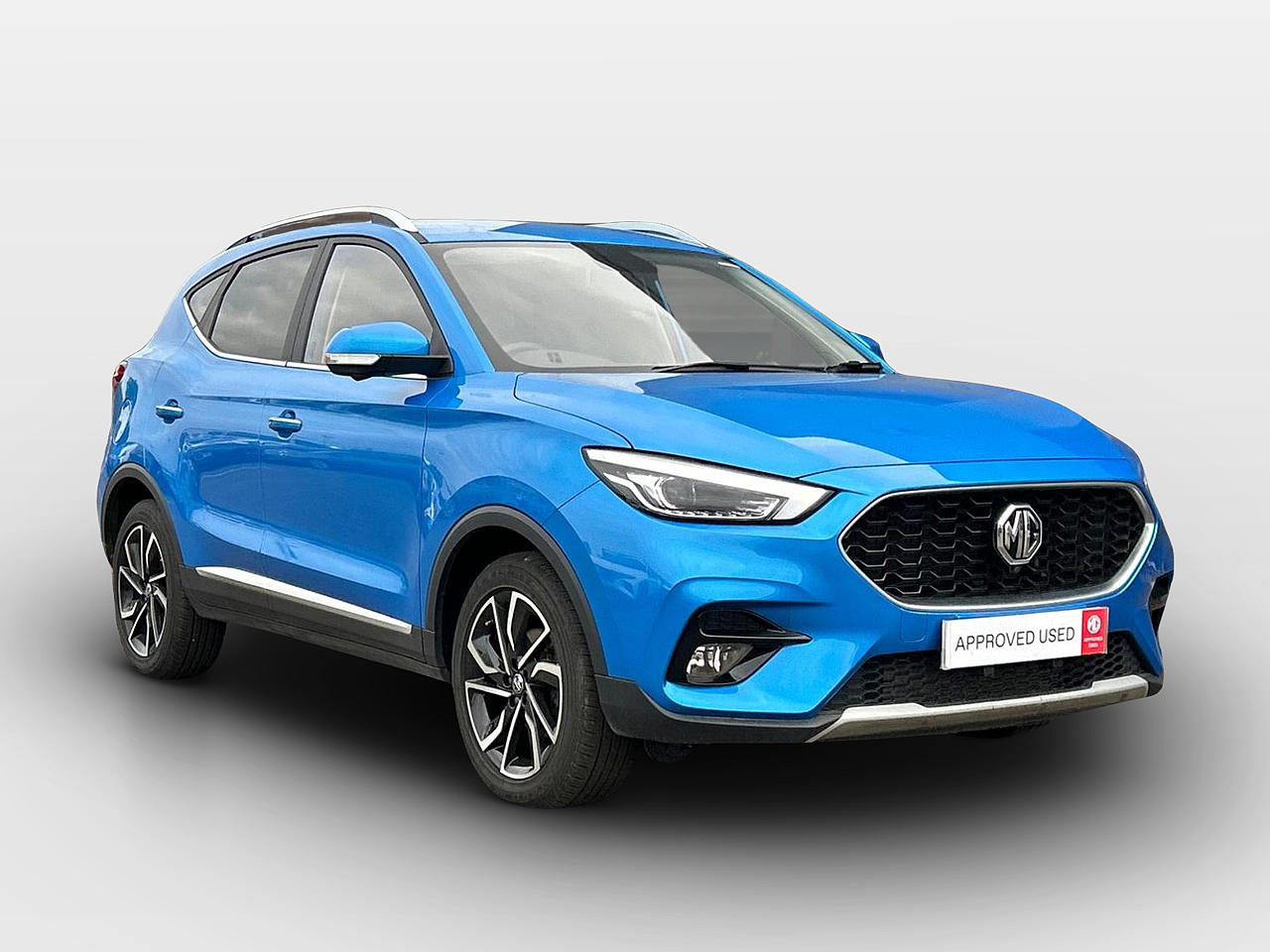 Main listing image - MG ZS
