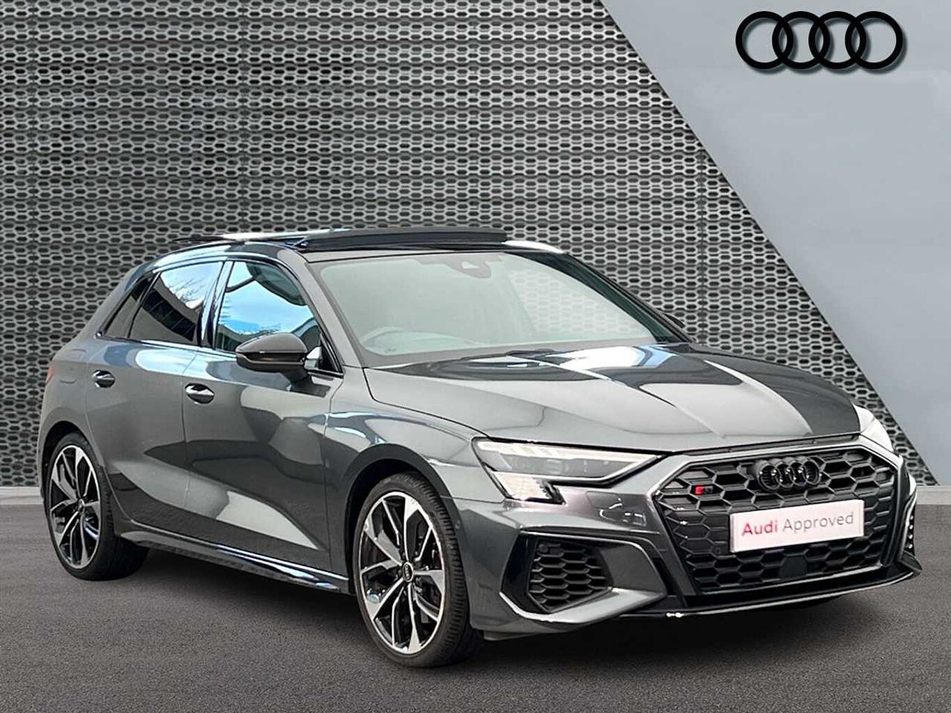 Main listing image - Audi S3