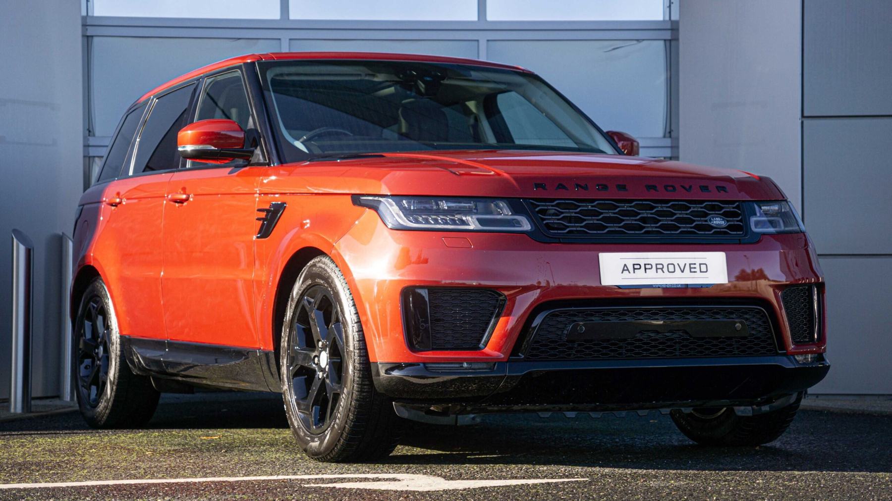 Main listing image - Land Rover Range Rover Sport