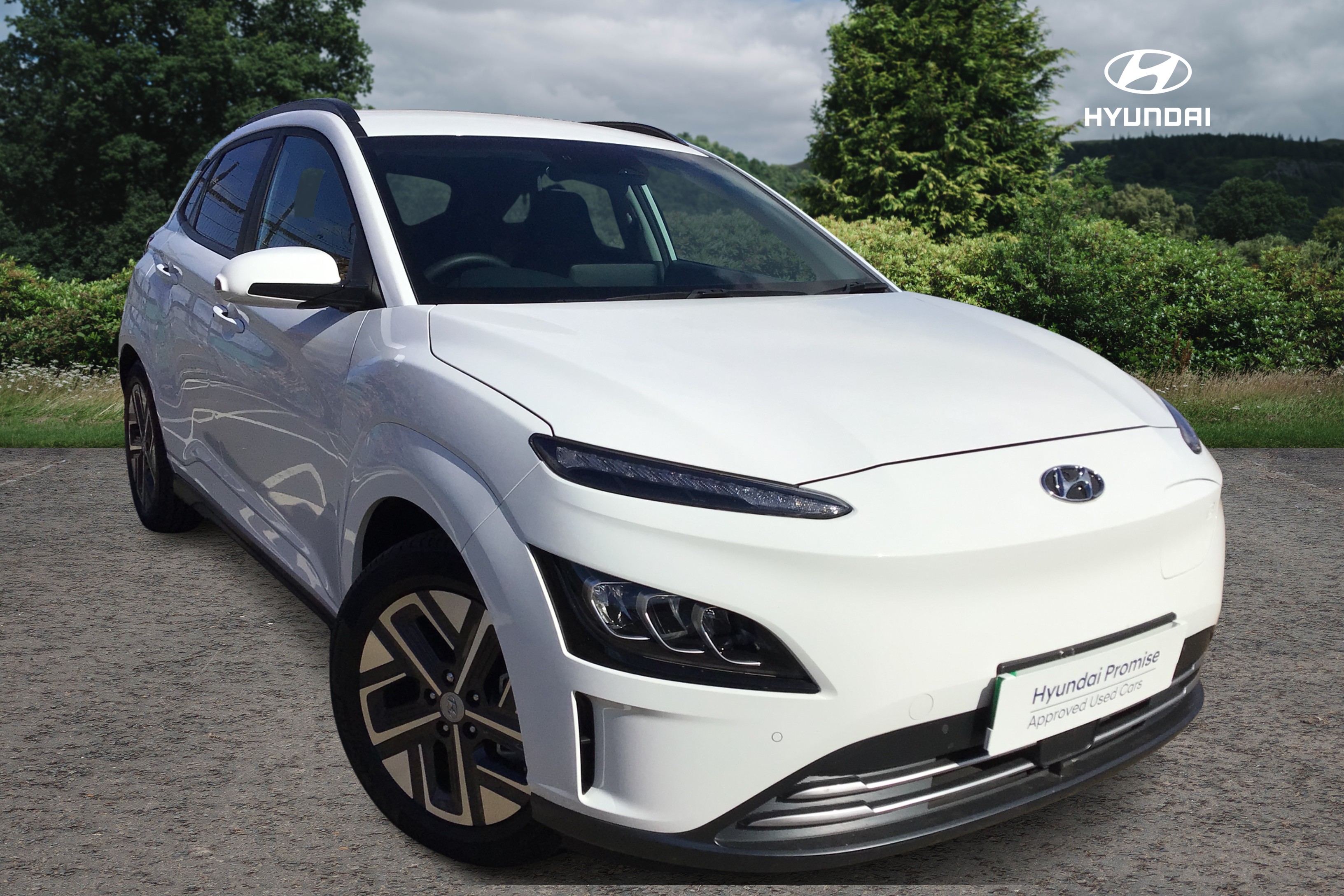 Main listing image - Hyundai Kona Electric