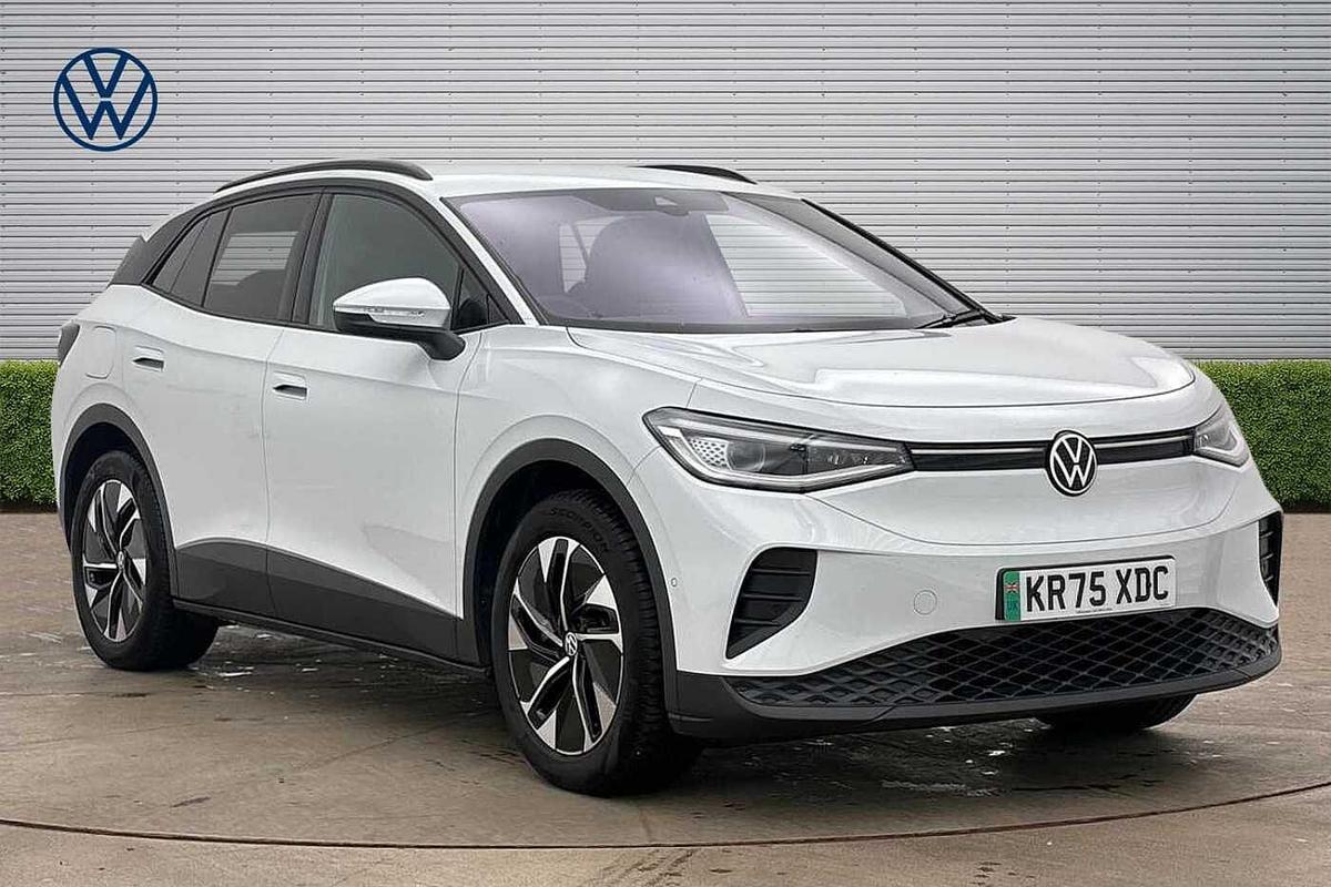 Main listing image - Volkswagen ID.4