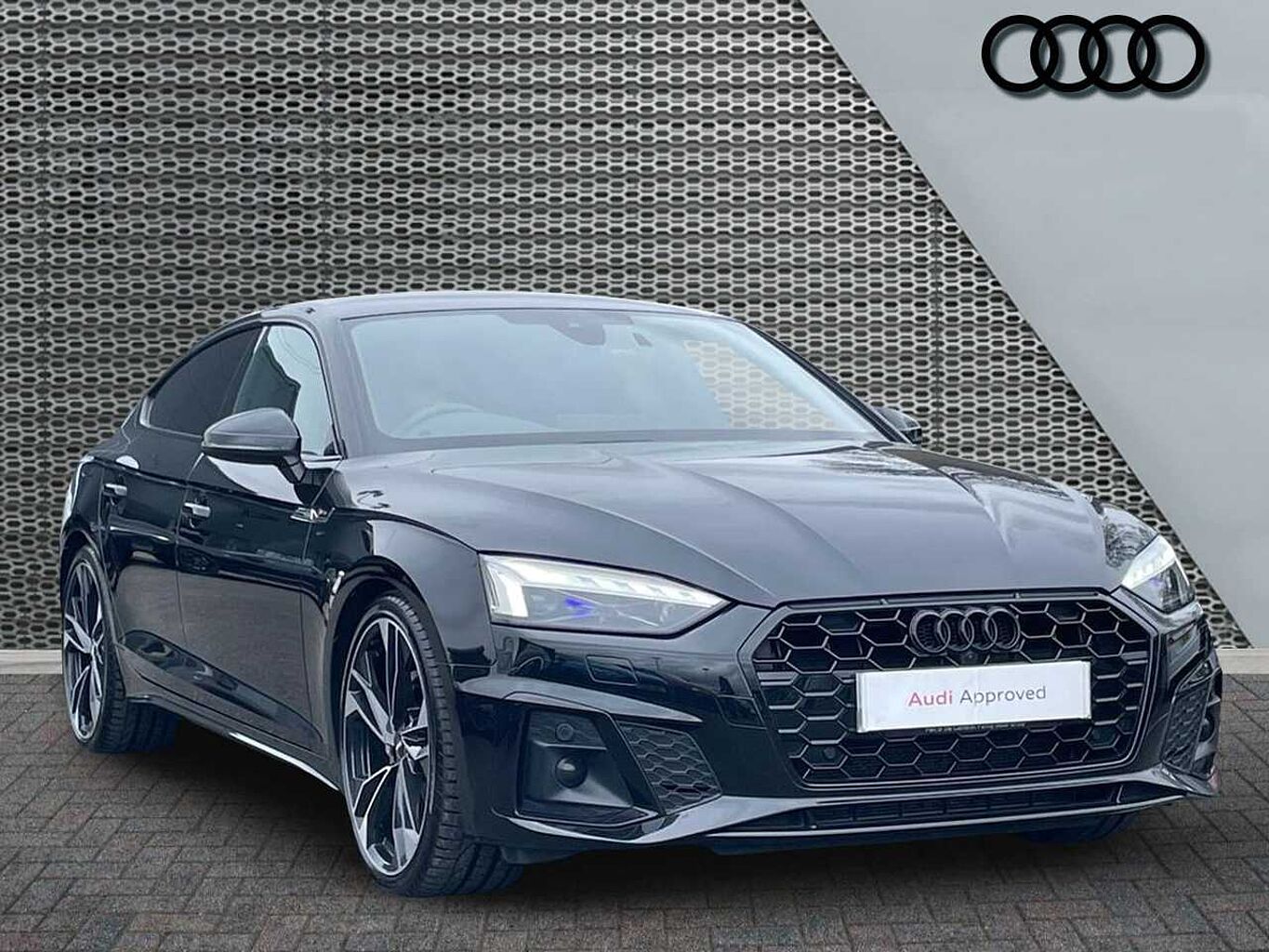 Main listing image - Audi A5 Sportback