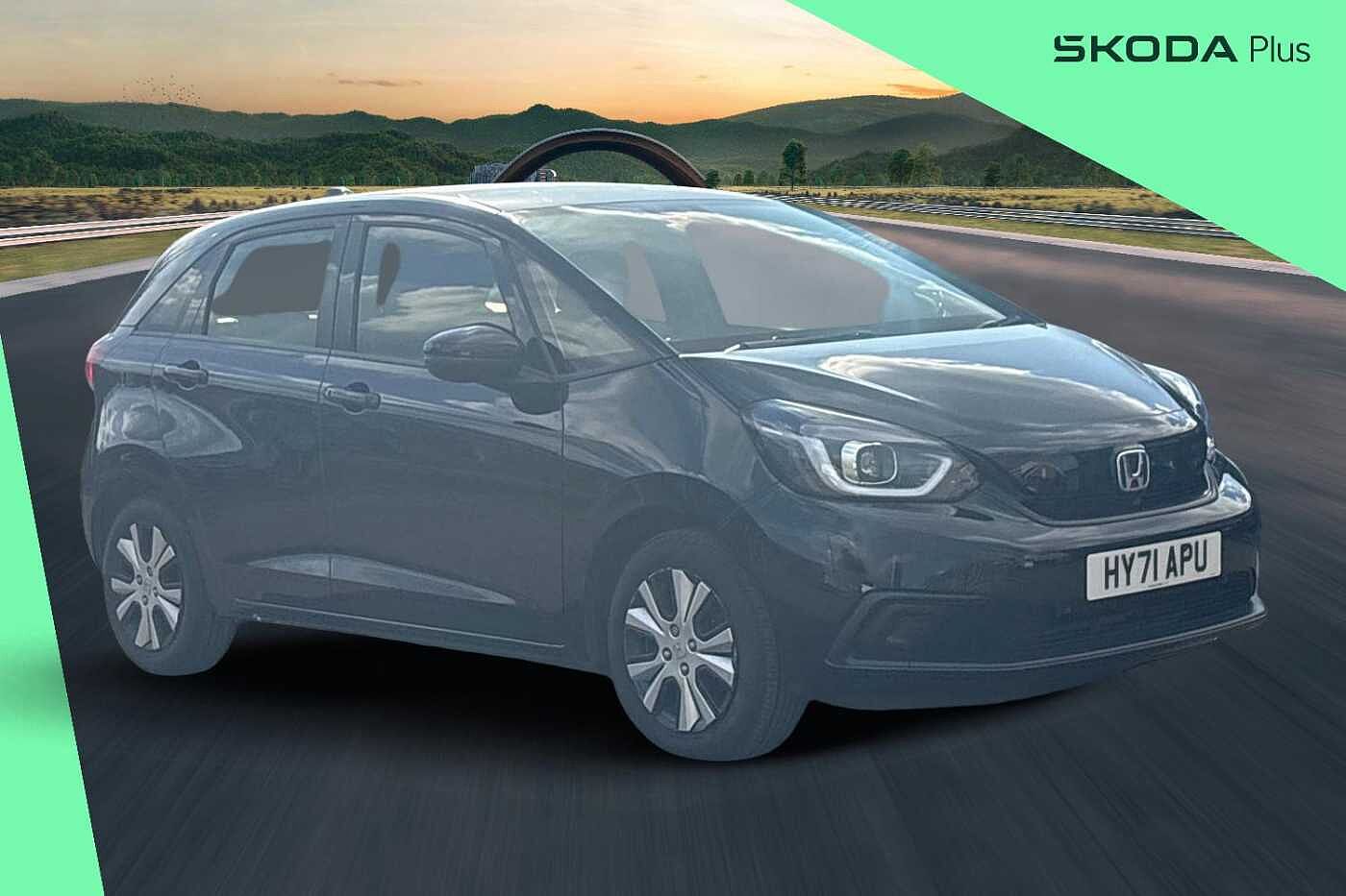 Main listing image - Honda Jazz