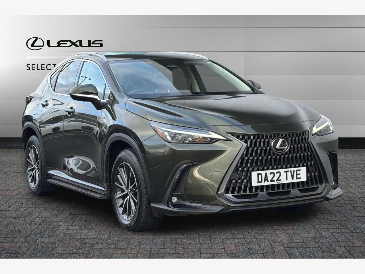 Main listing image - Lexus NX