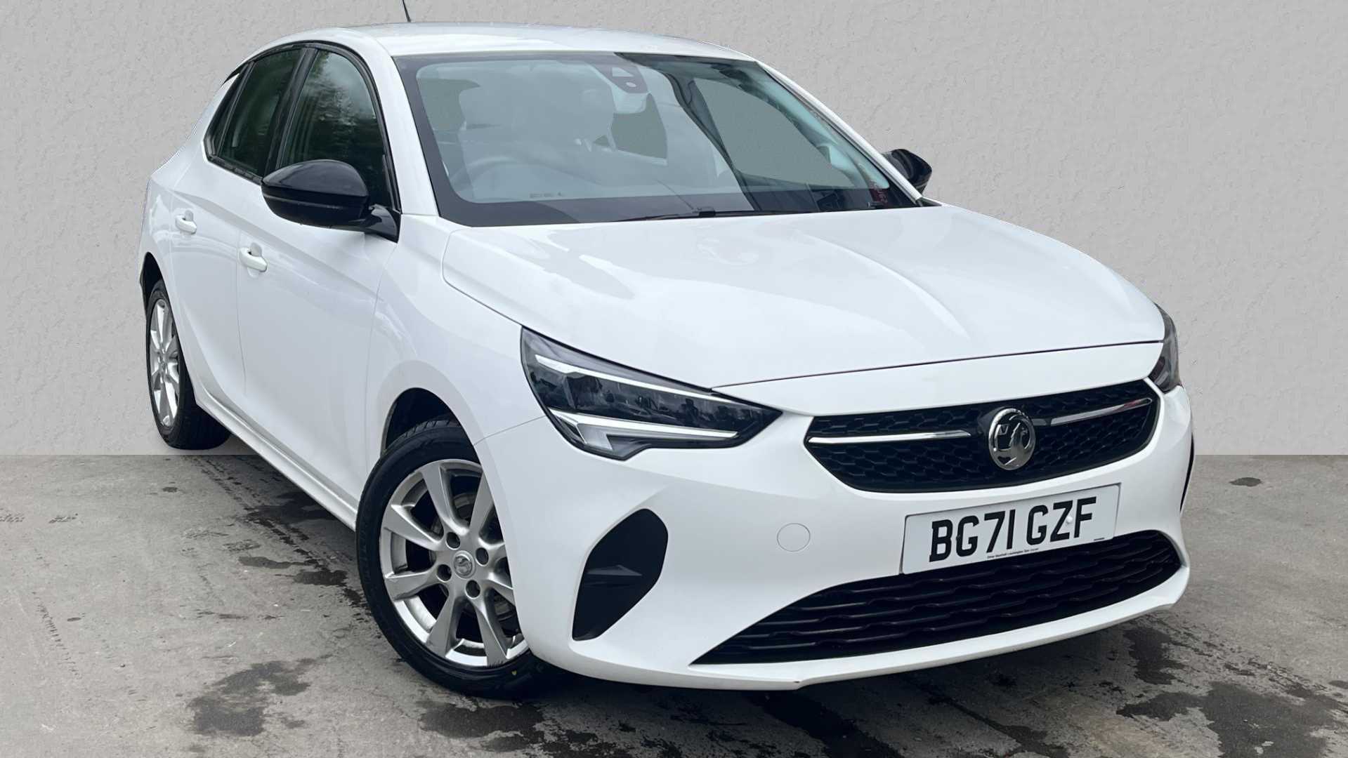 Main listing image - Vauxhall Corsa