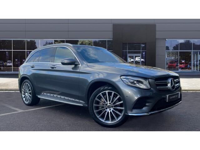 Main listing image - Mercedes-Benz GLC