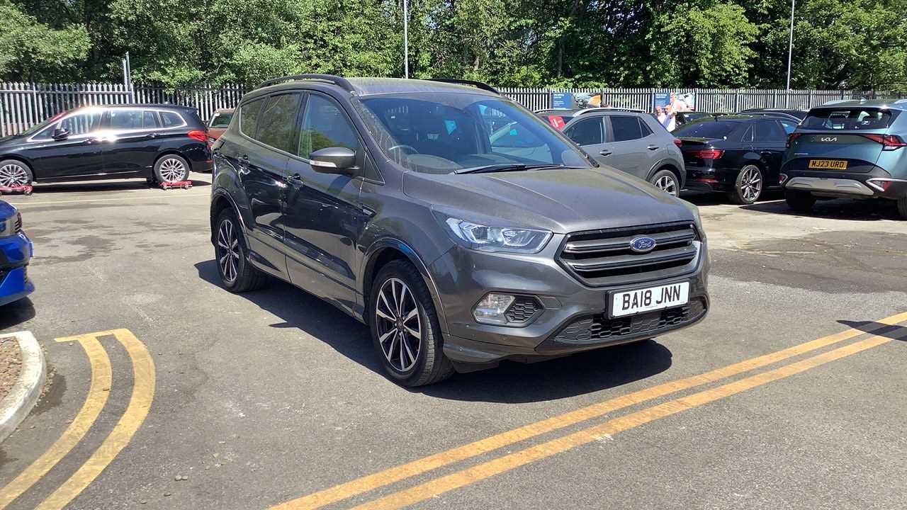 Main listing image - Ford Kuga