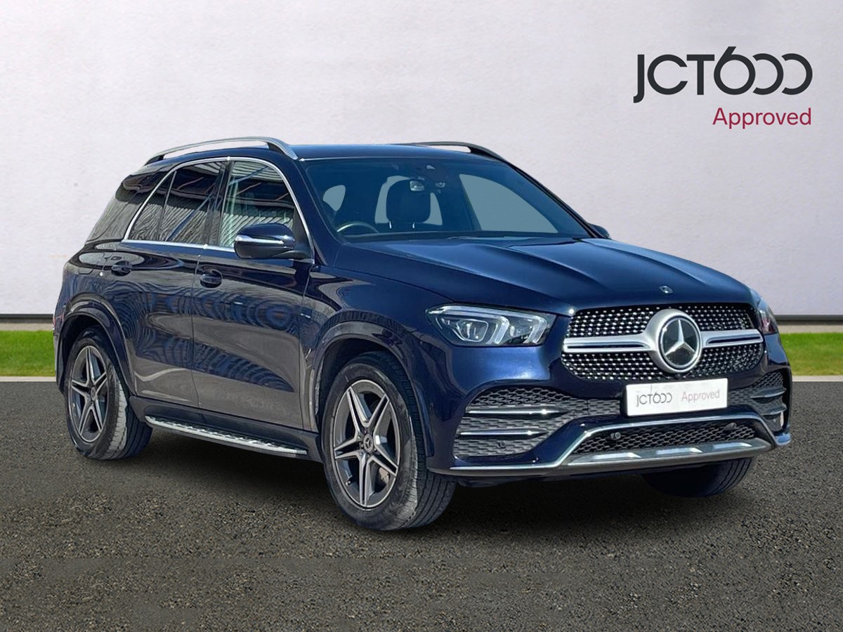 Main listing image - Mercedes-Benz GLE