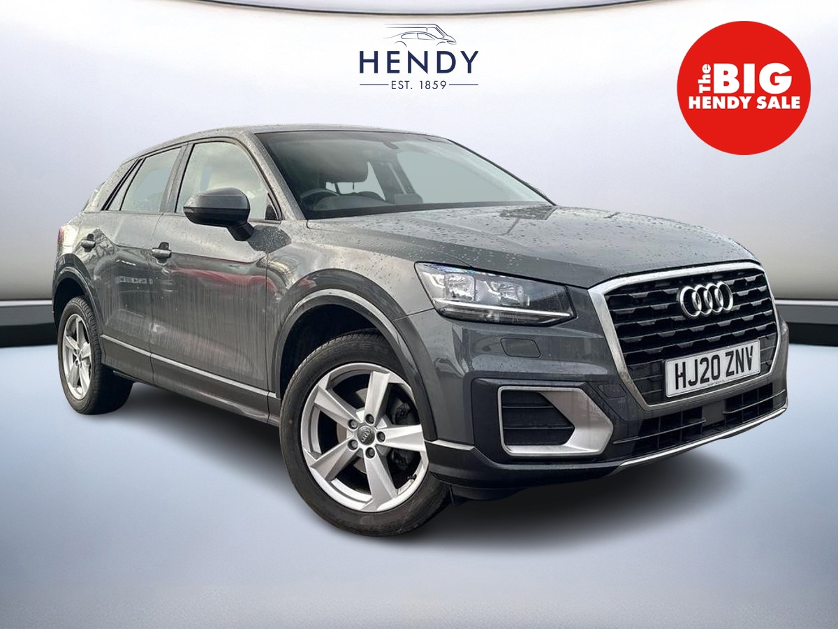Main listing image - Audi Q2