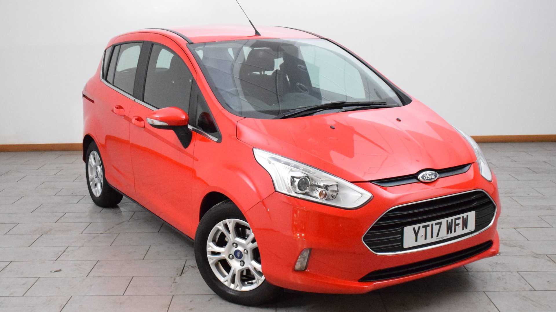 Main listing image - Ford B-MAX