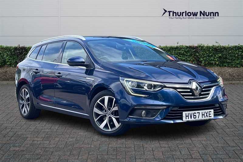Main listing image - Renault Megane Sport Tourer