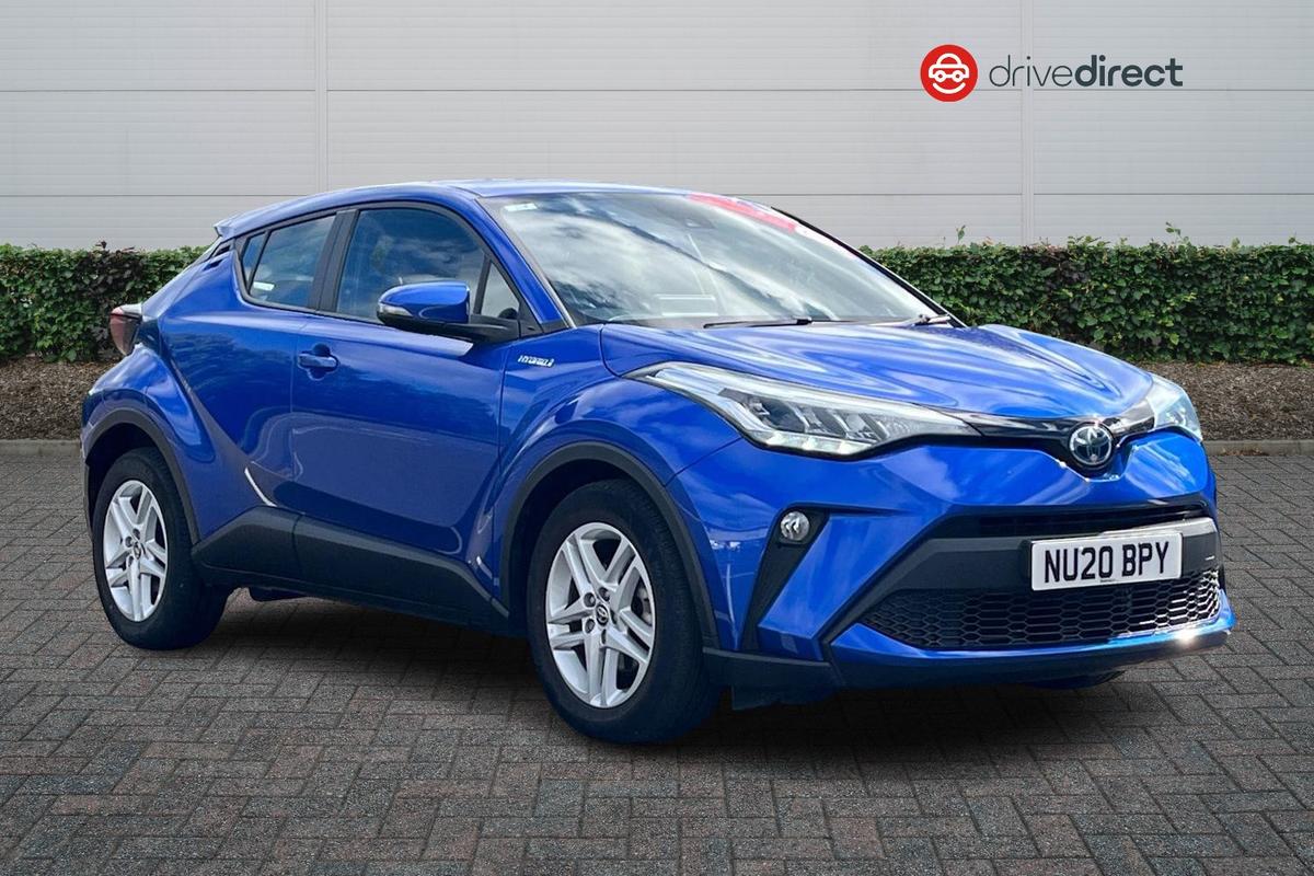 Main listing image - Toyota C-HR