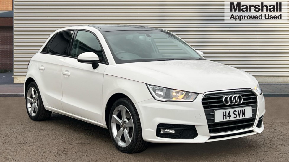 Main listing image - Audi A1