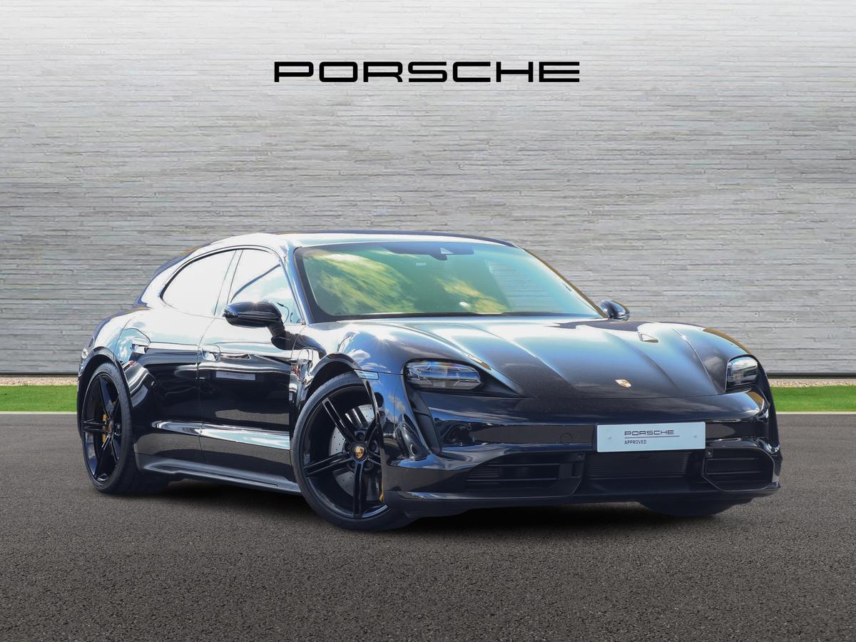 Main listing image - Porsche Taycan