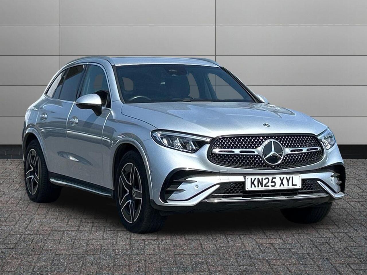 Main listing image - Mercedes-Benz GLC