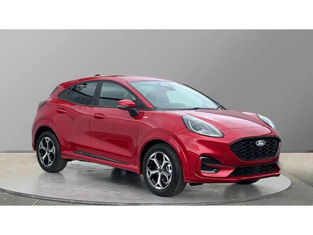Main listing image - Ford Puma