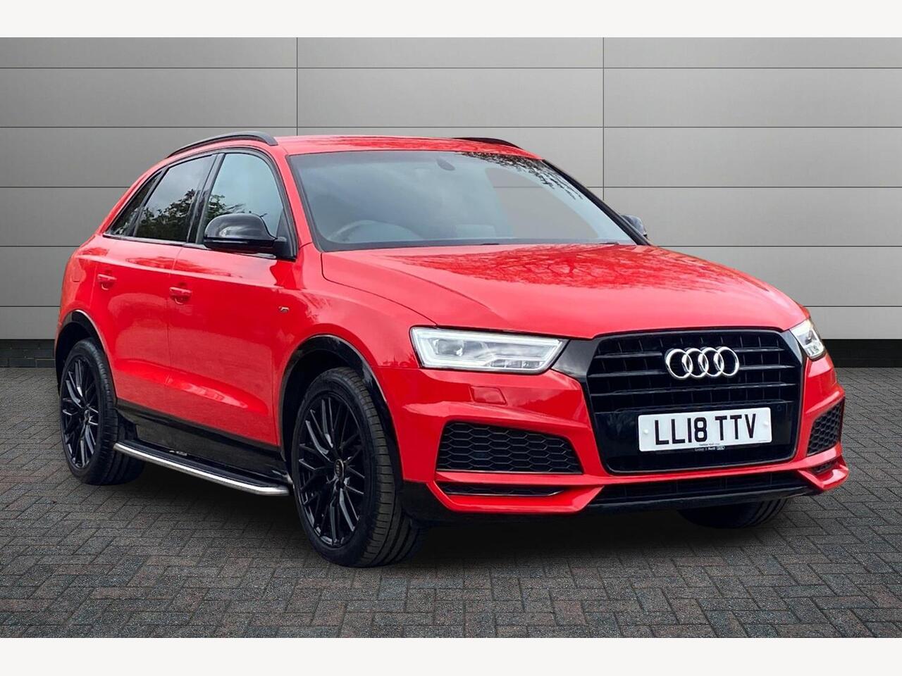 Main listing image - Audi Q3