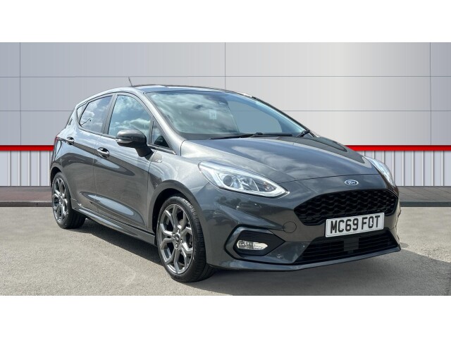 Main listing image - Ford Fiesta