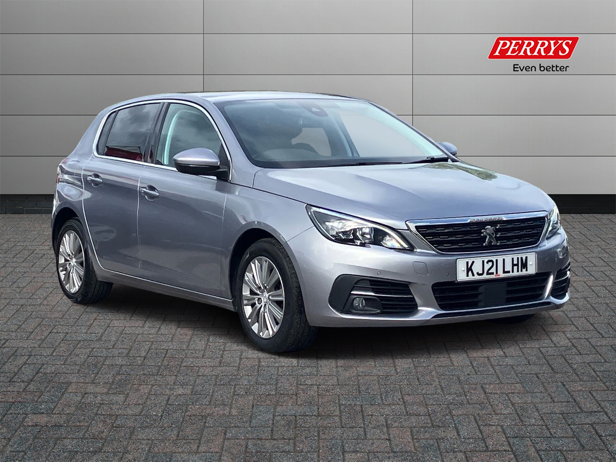 Main listing image - Peugeot 308