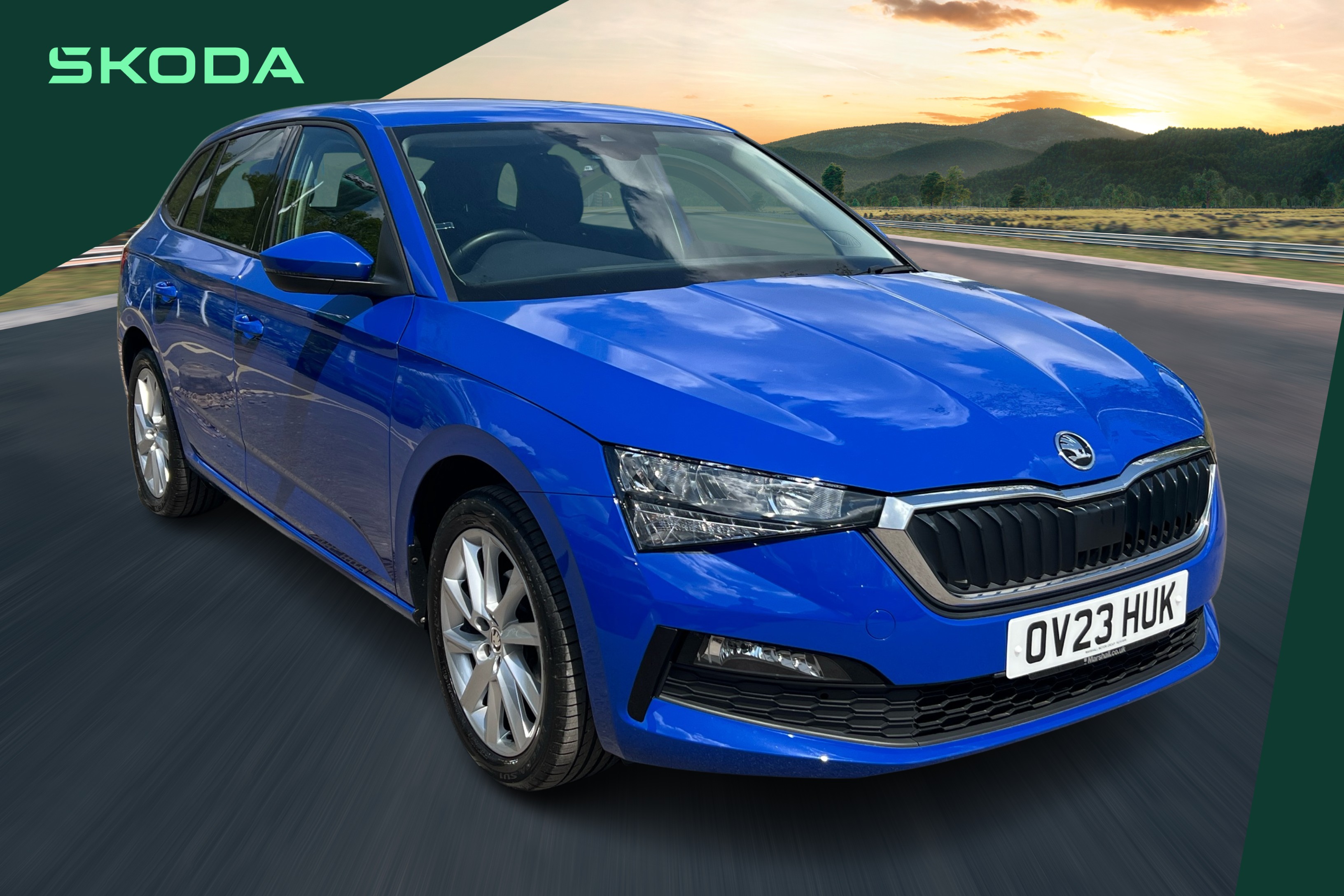 Main listing image - Skoda Scala