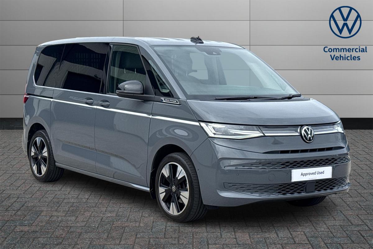 Main listing image - Volkswagen Multivan