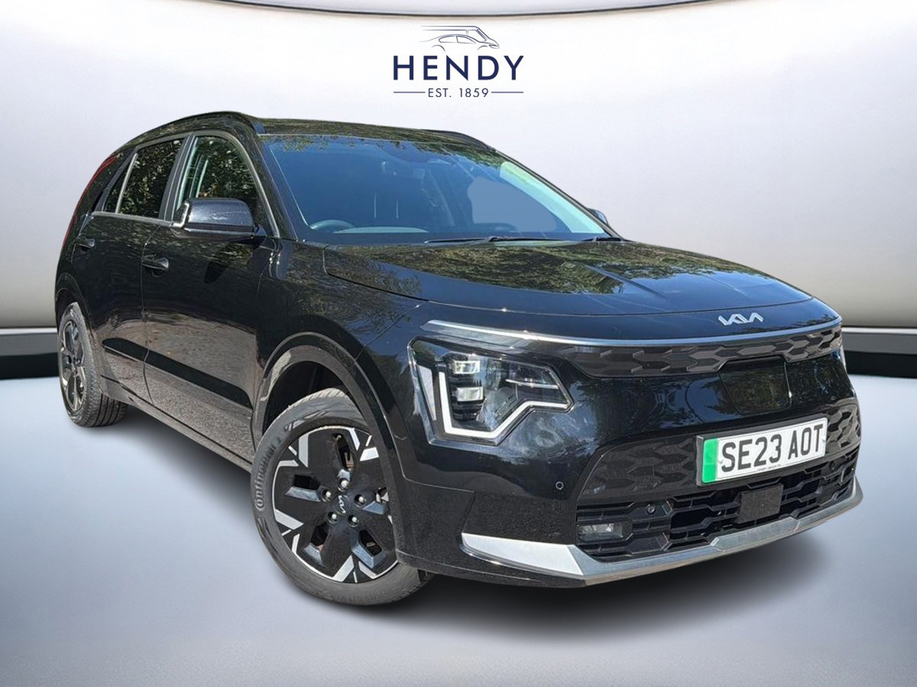 Main listing image - Kia Niro