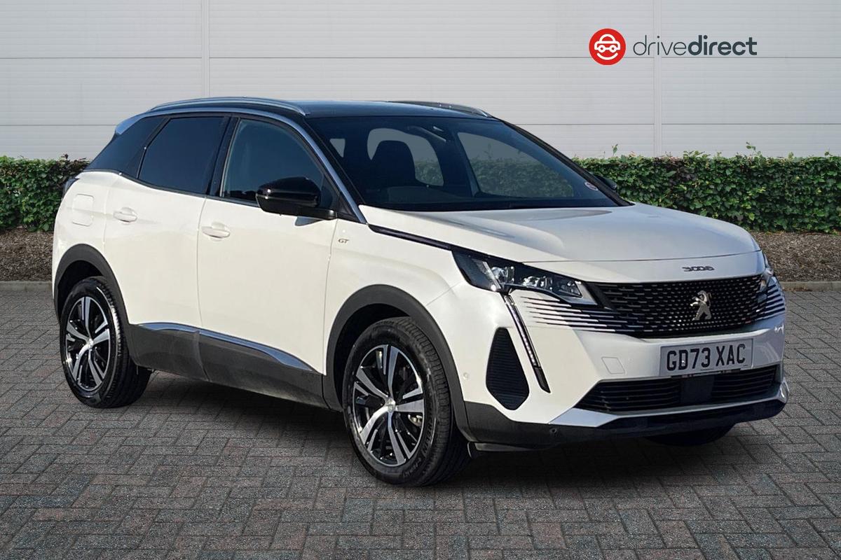 Main listing image - Peugeot 3008