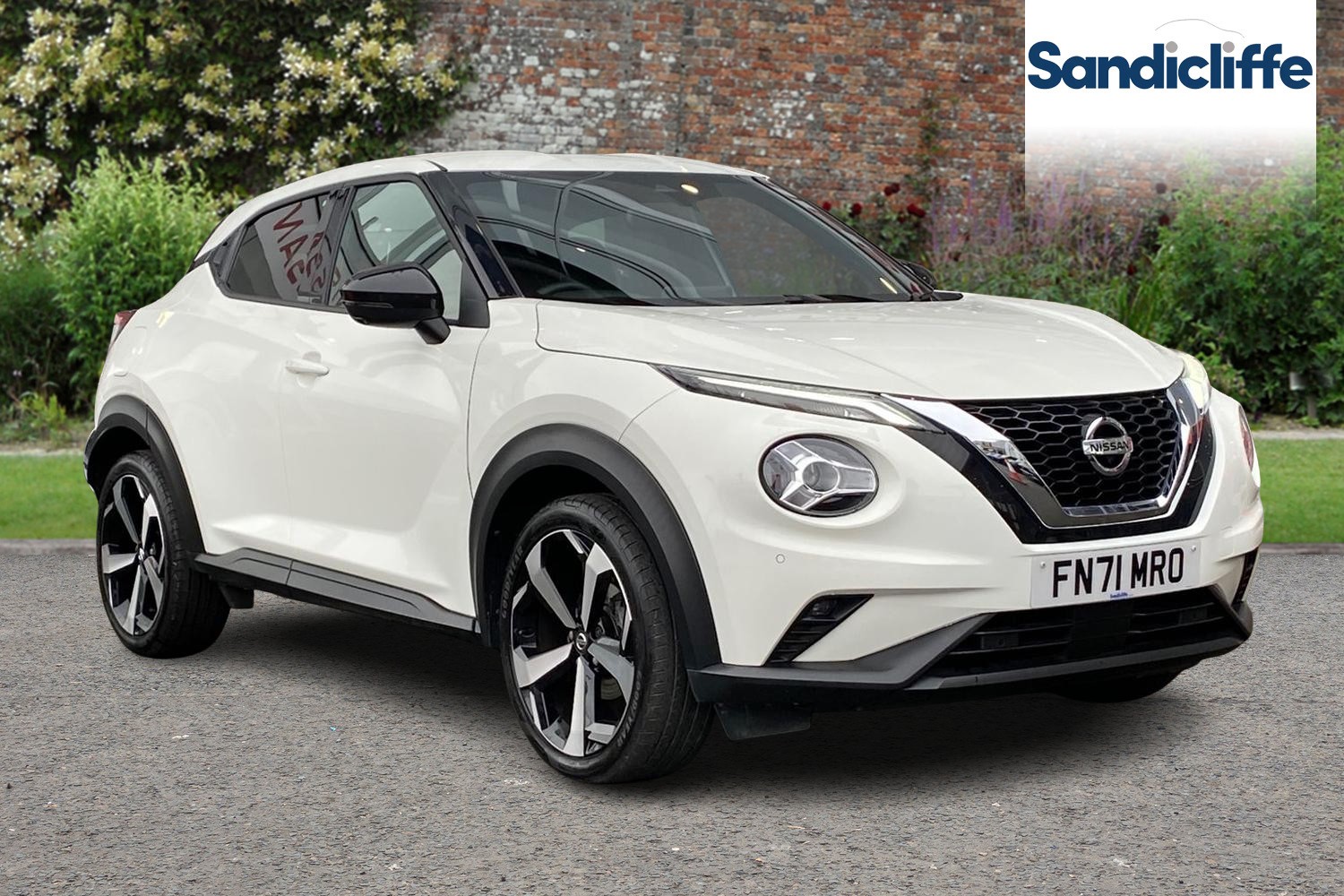 Main listing image - Nissan Juke