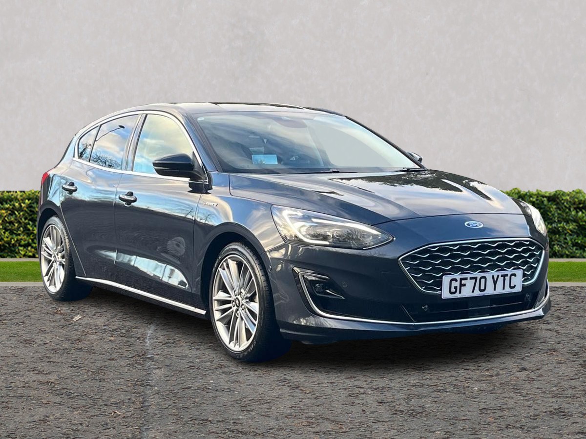 Main listing image - Ford Focus