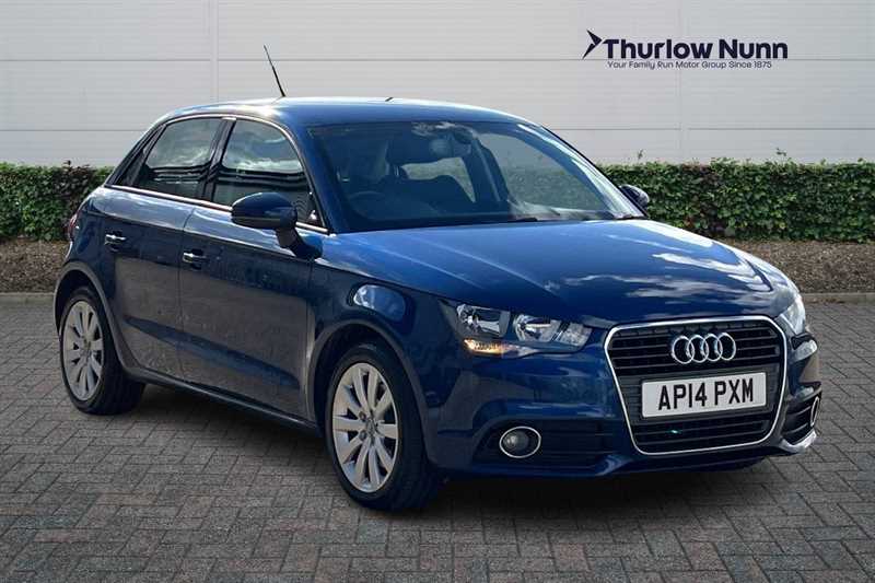 Main listing image - Audi A1