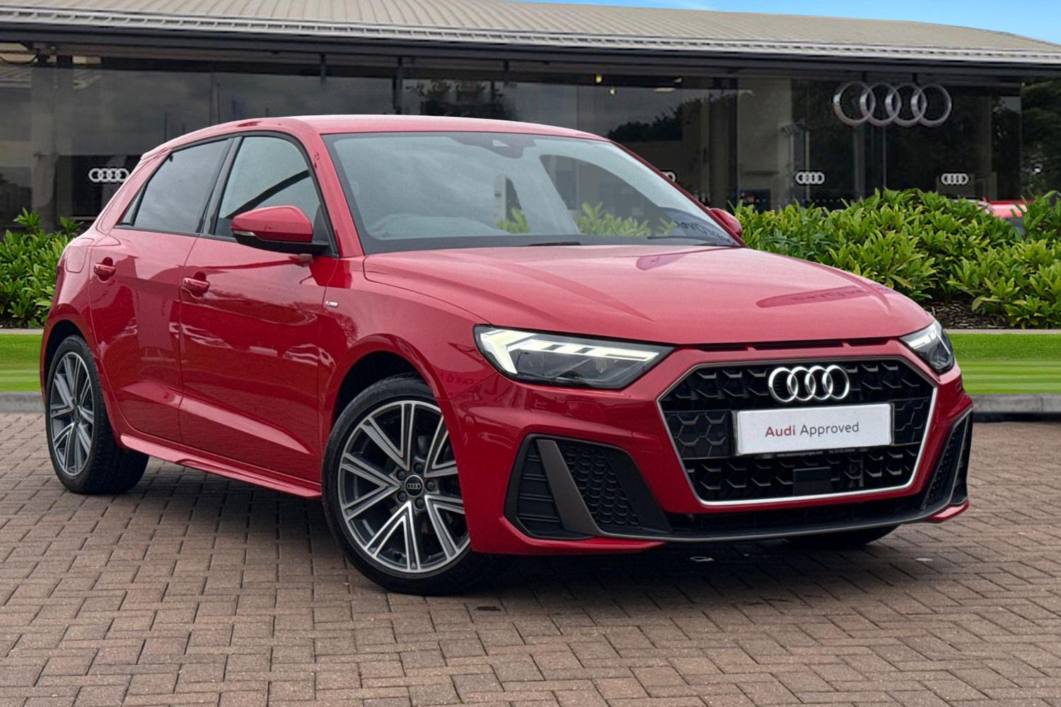 Main listing image - Audi A1