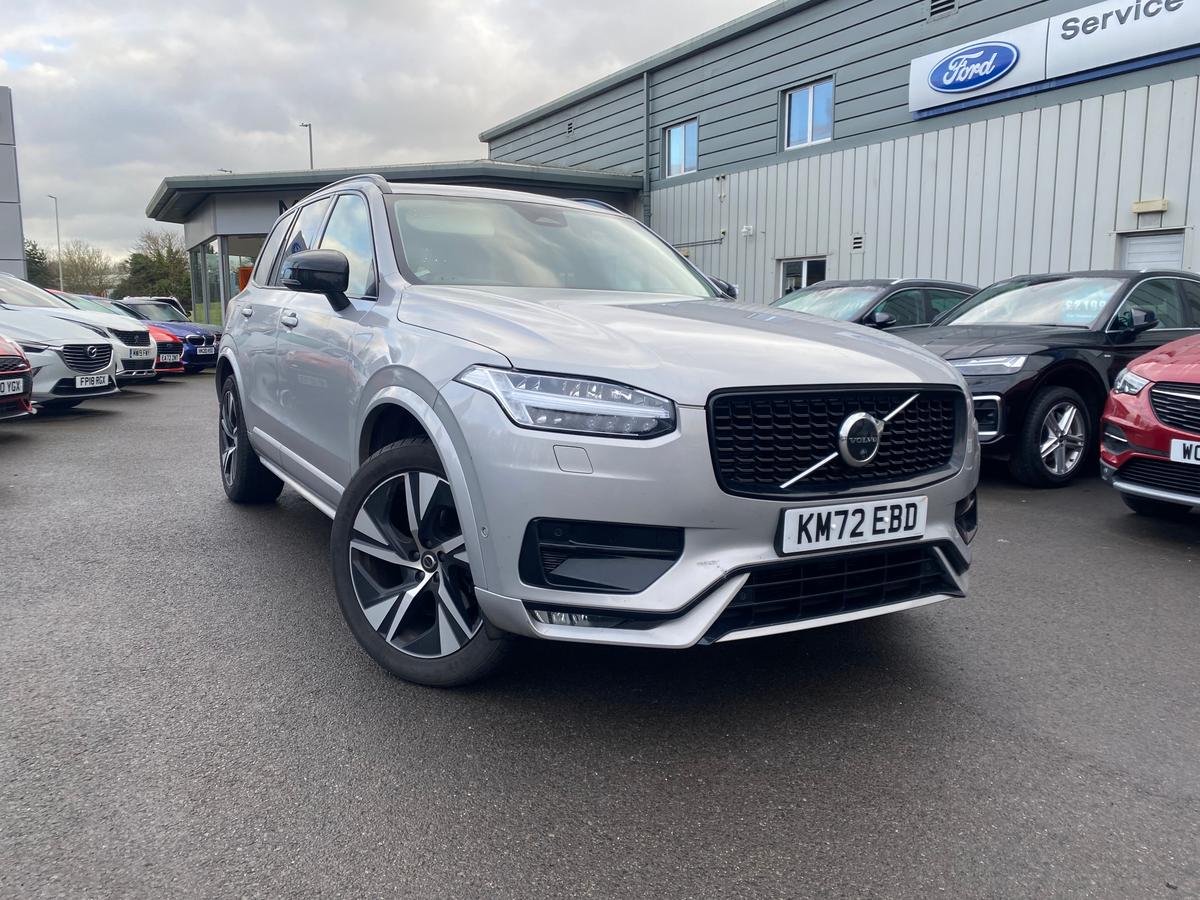 Main listing image - Volvo XC90