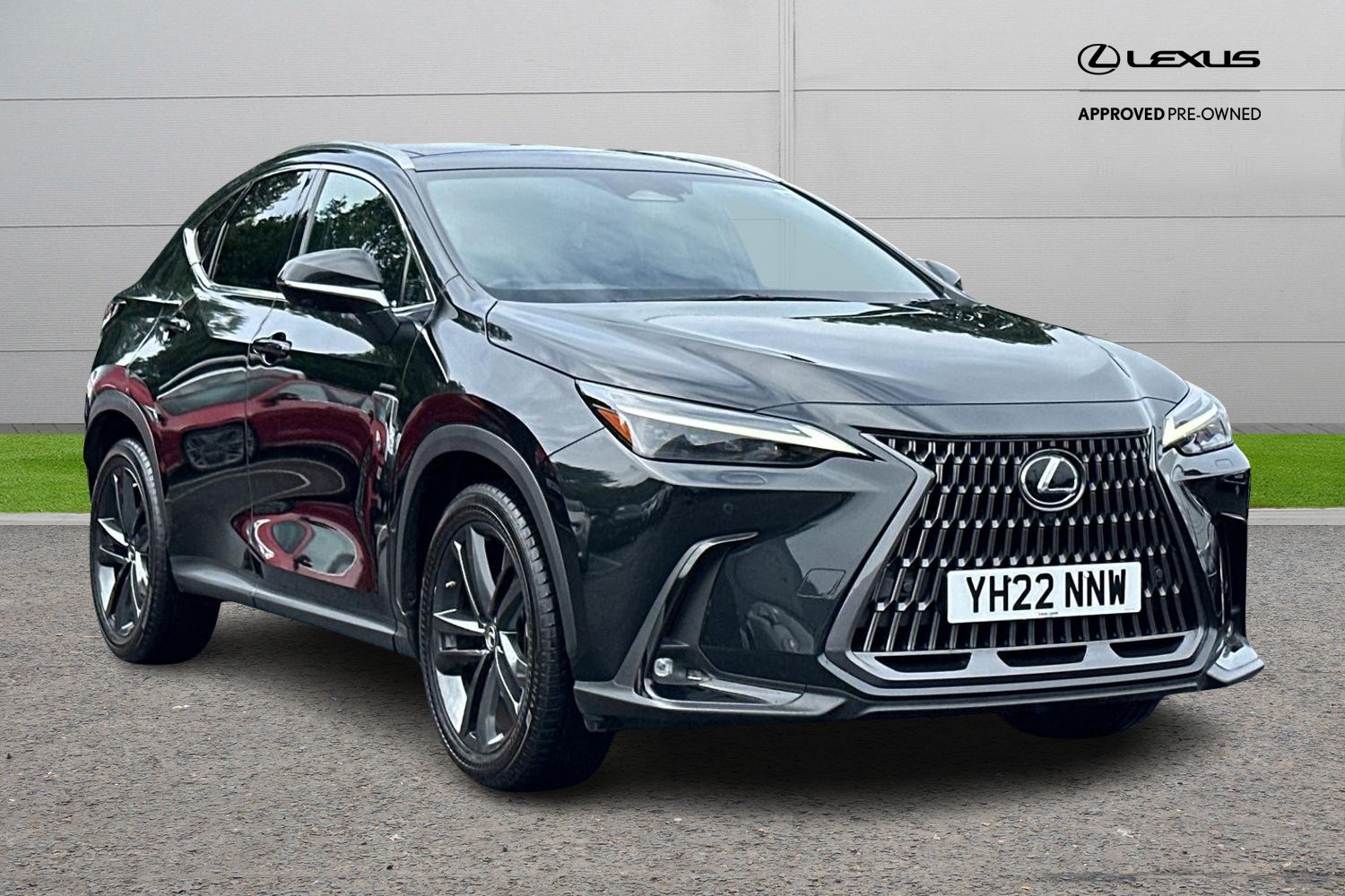 Main listing image - Lexus NX