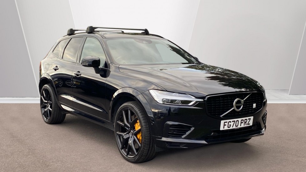 Main listing image - Volvo XC60