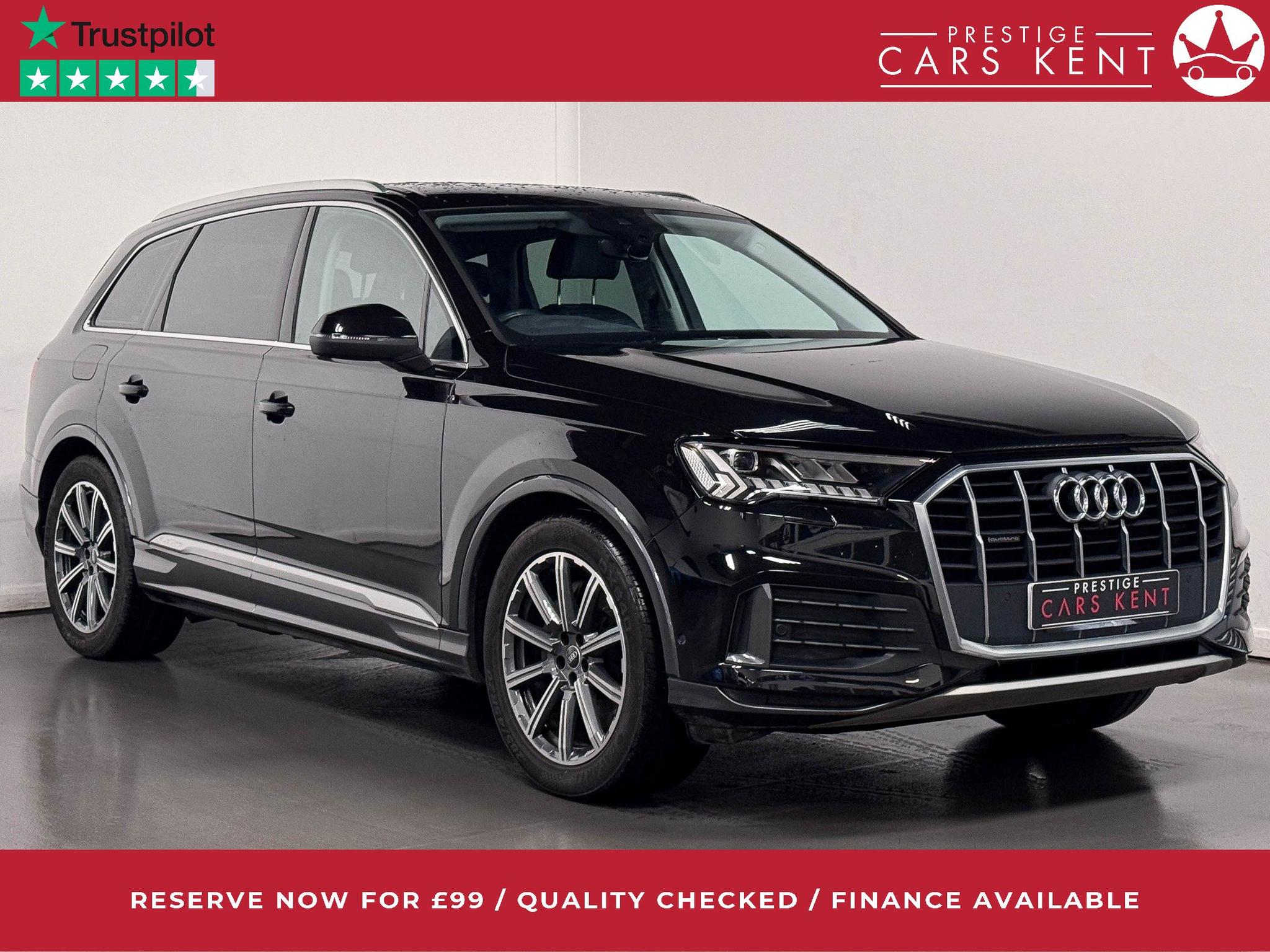 Main listing image - Audi Q7