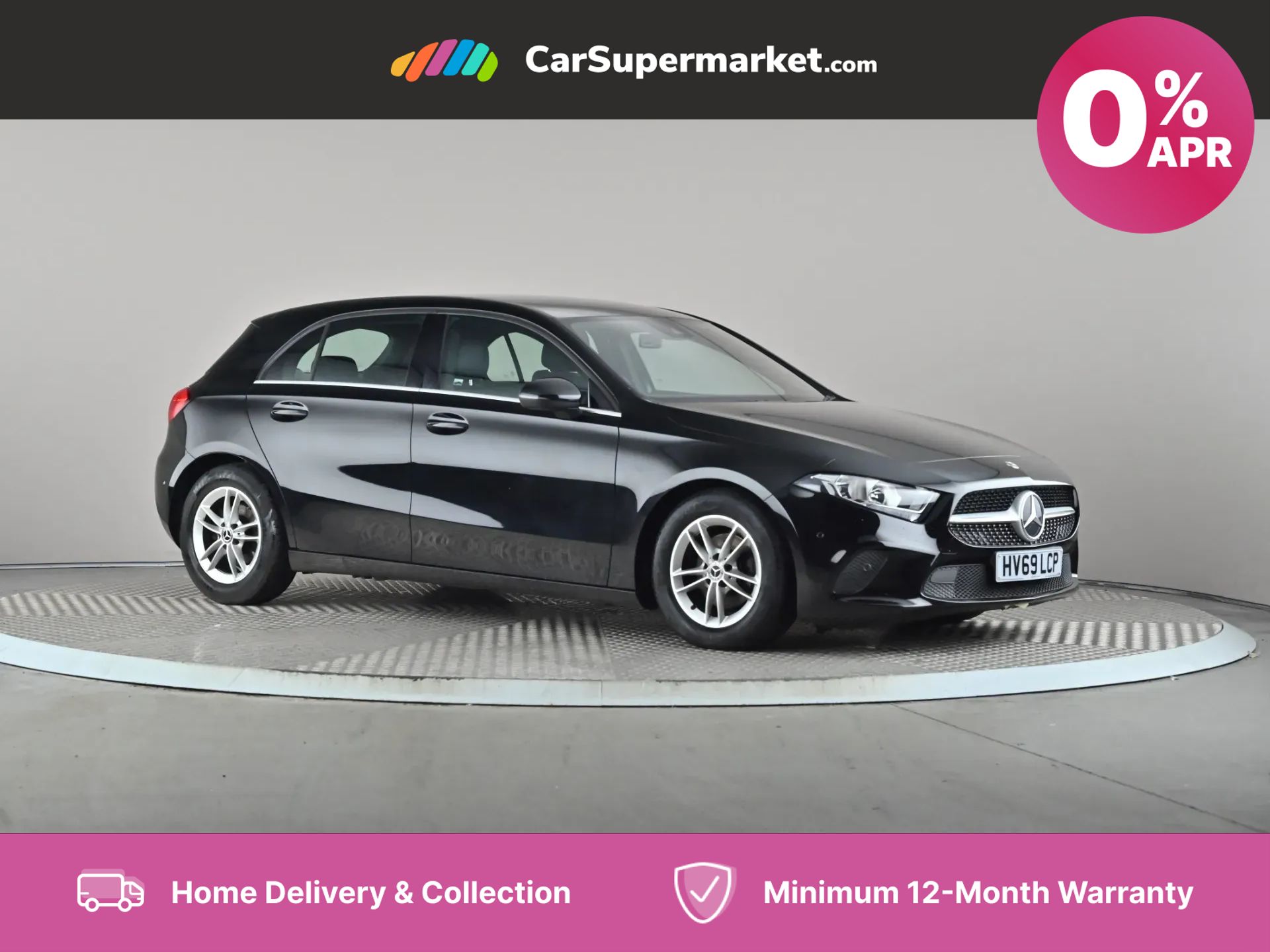 Main listing image - Mercedes-Benz A-Class