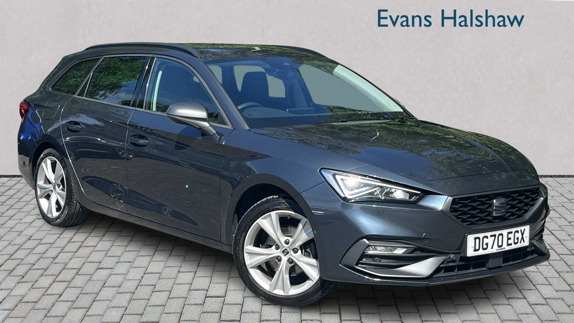 Main listing image - SEAT Leon Estate