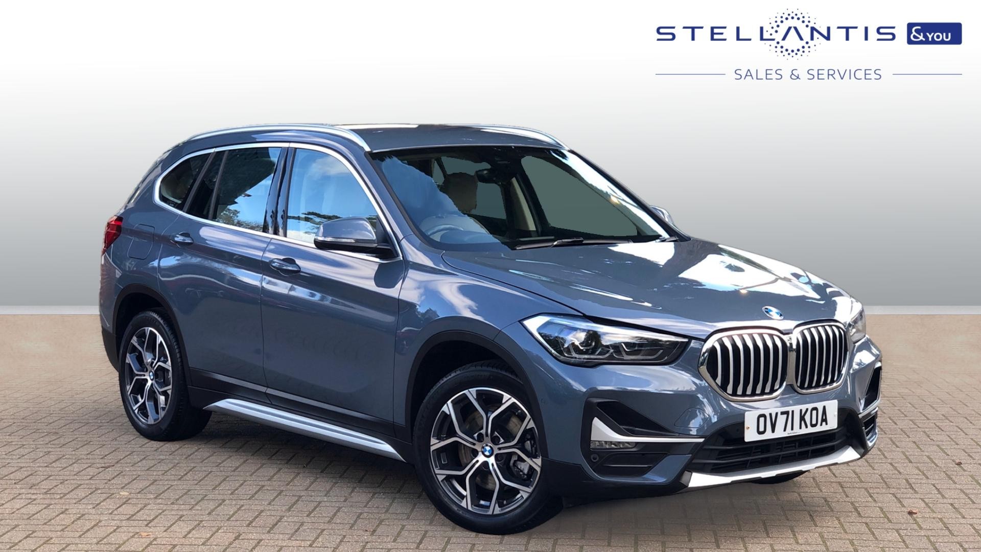 Main listing image - BMW X1