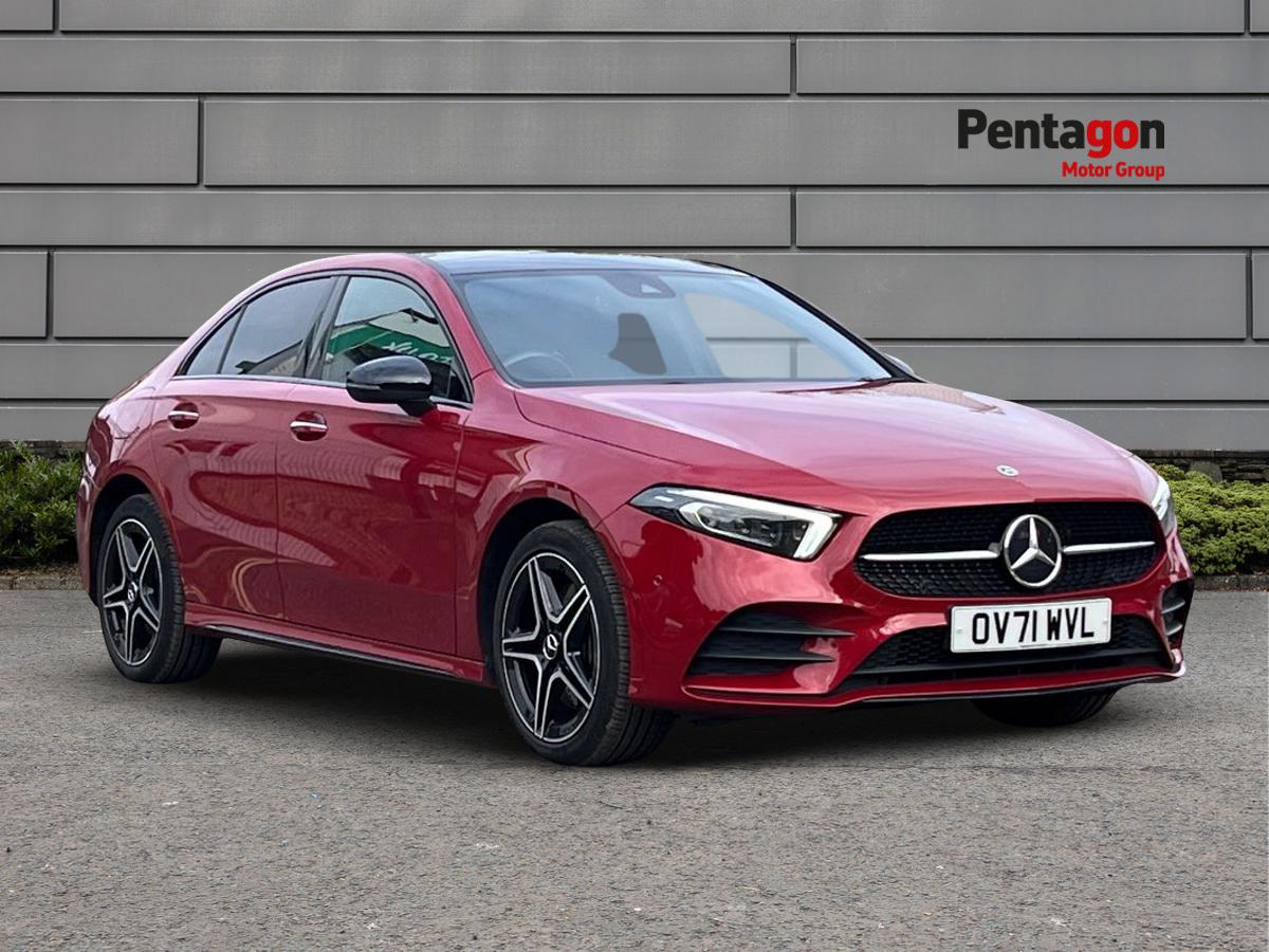 Main listing image - Mercedes-Benz A-Class