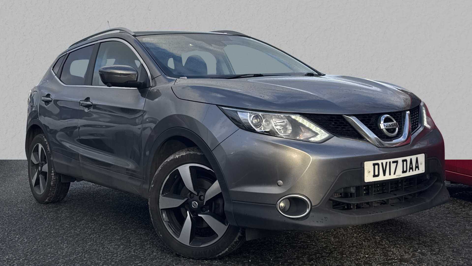 Main listing image - Nissan Qashqai