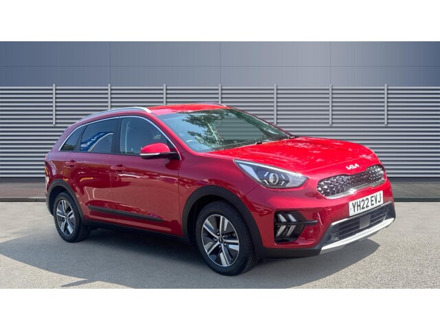 Main listing image - Kia Niro