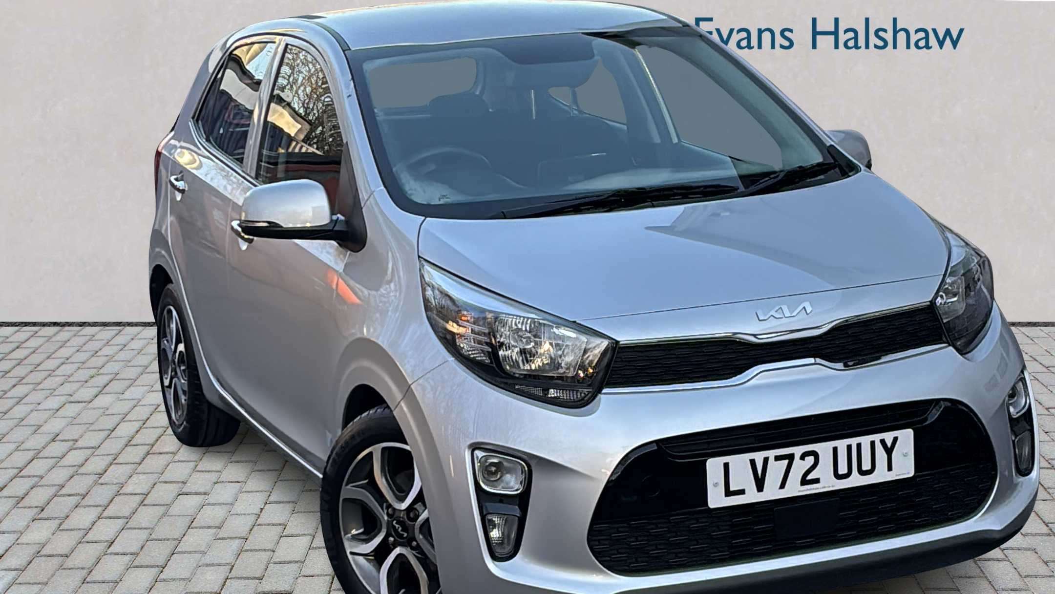 Main listing image - Kia Picanto