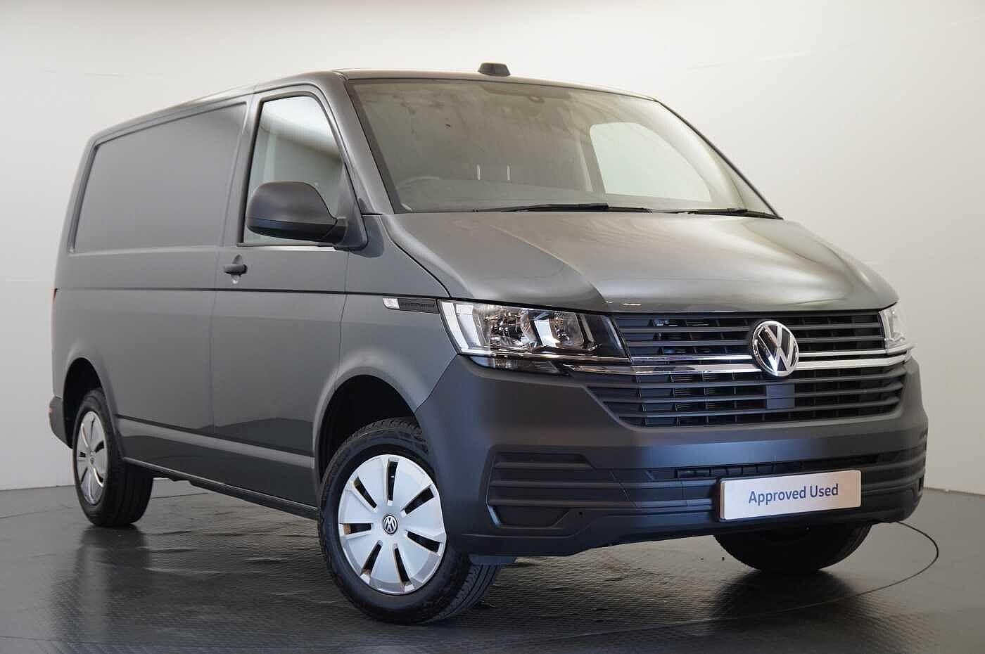 Main listing image - Volkswagen Transporter