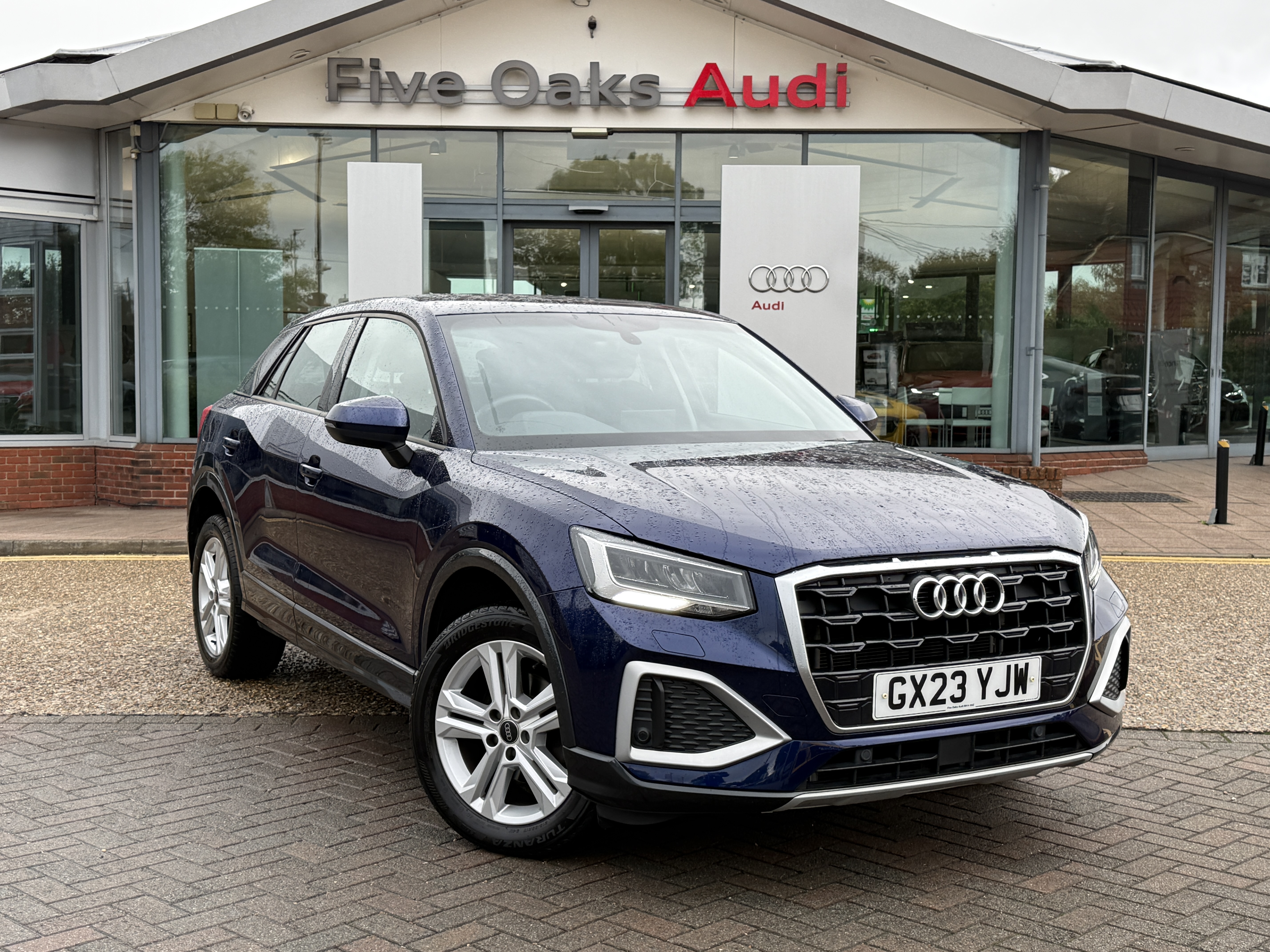 Main listing image - Audi Q2