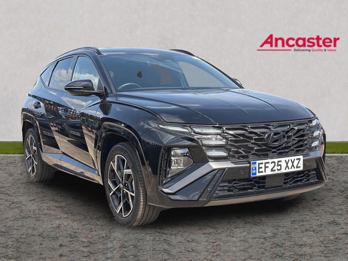 Main listing image - Hyundai Tucson